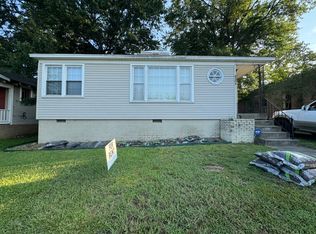 4204 A St, Little Rock, AR 72205