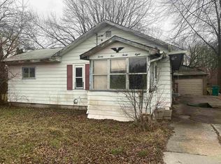 2538 22nd St, Bay City, MI 48708