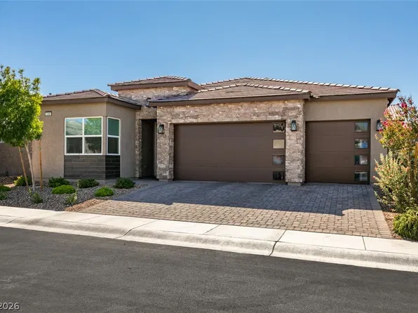 3395 Sleeping Hills Ave, Henderson, NV 89044