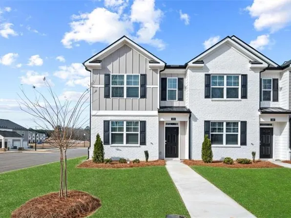 412 Reflection Dr, Stockbridge, GA 30281