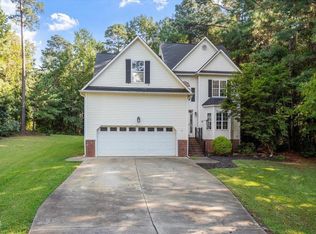 58 Larkwood Ln, Garner, NC 27529