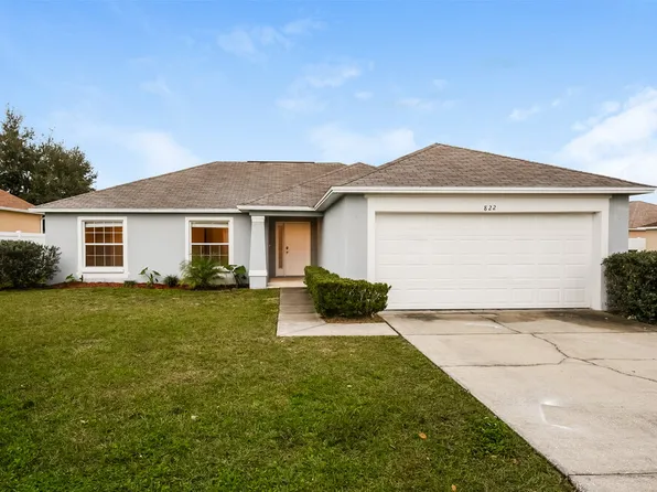 822 Terranova Rd, Winter Haven, FL 33884