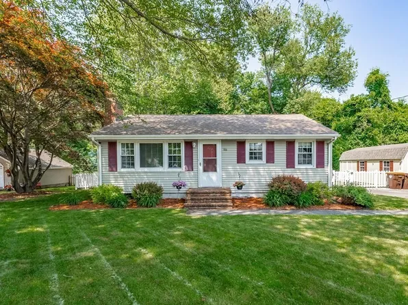 106 Channell Dr, Agawam, MA 01001