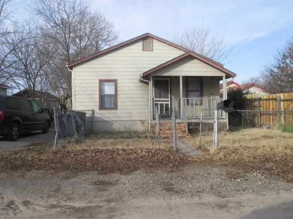 436 S 39th Ave W, Tulsa, OK 74127