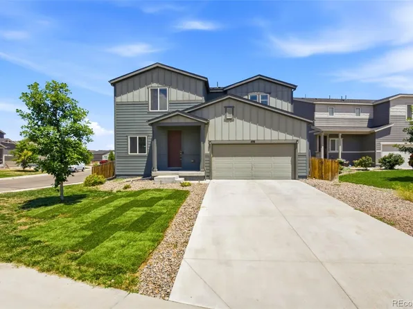 576 Pioneer Court, Fort Lupton, CO 80621
