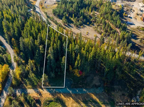 Nka Baja Ln Lot 3, Oldtown, ID 83822