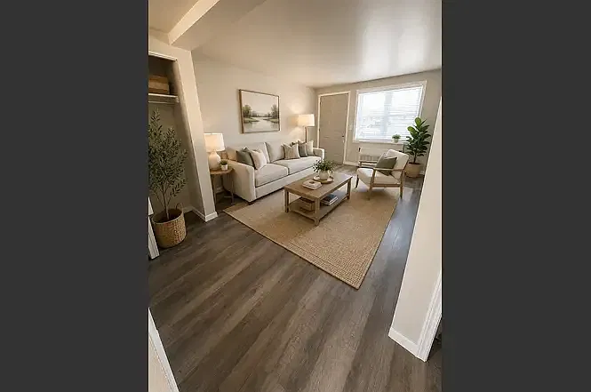 1 bed, 750 sqft, $950 — Photo 2