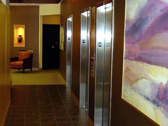 Elevators