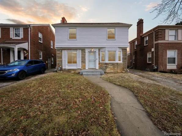 18212 Sorrento St, Detroit, MI 48235