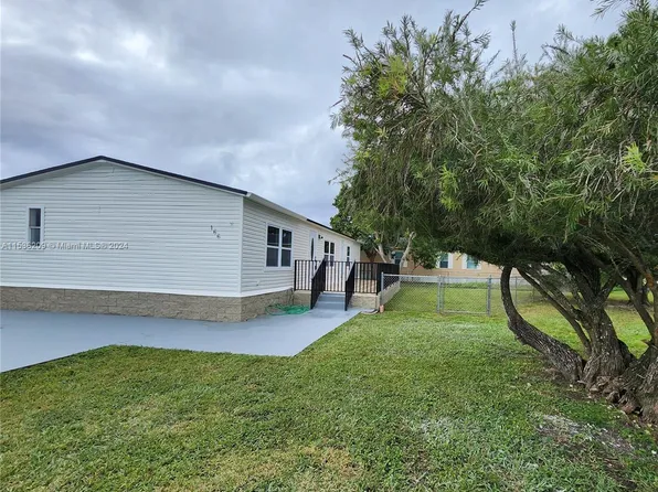 19800 SW 180th Ave Lot 166, Miami, FL 33187