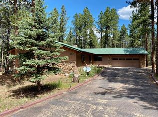 250 Sunnywood Ln, Woodland Park, CO 80863
