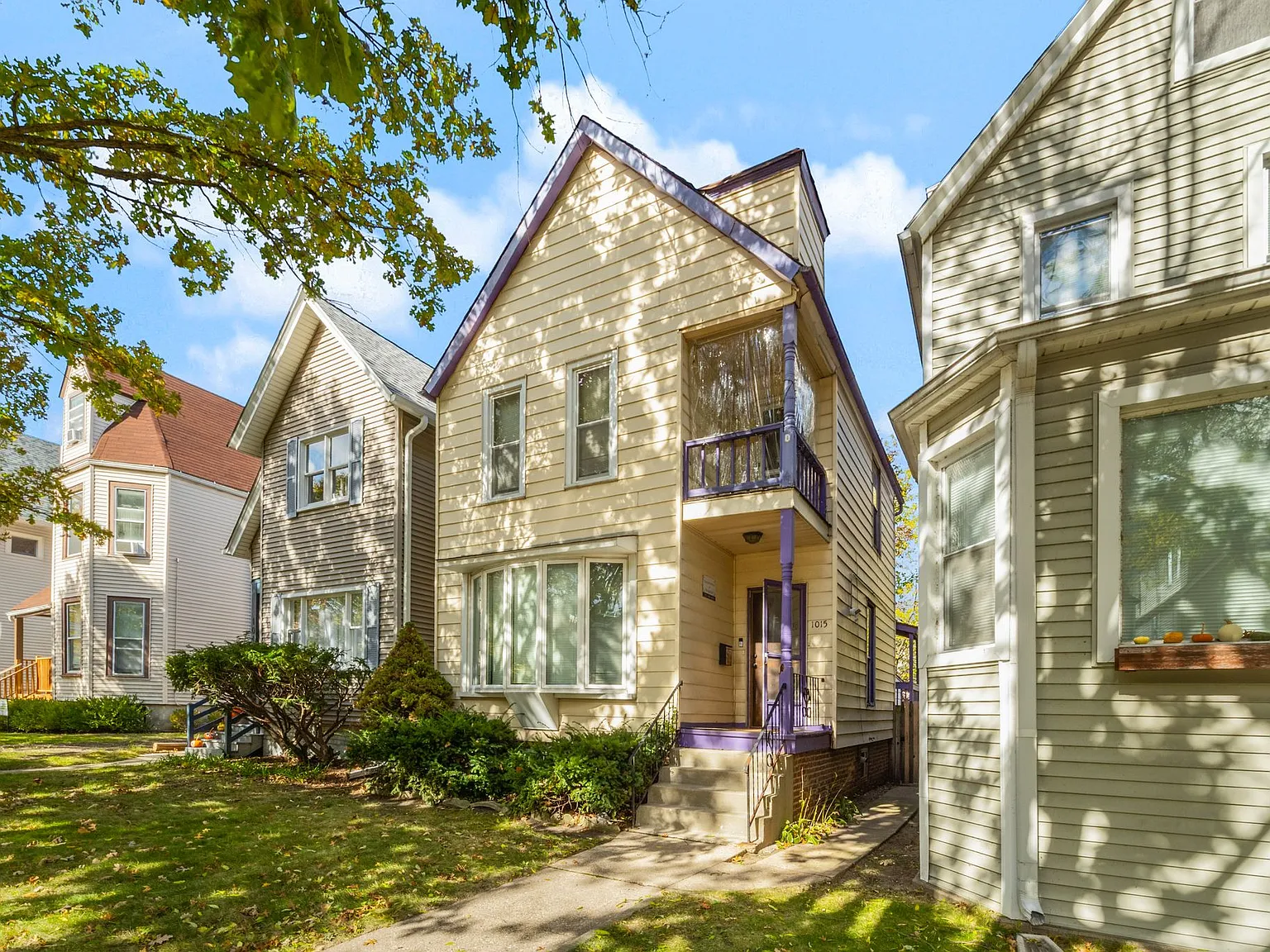 Garnett Pl, Evanston — Photo 2