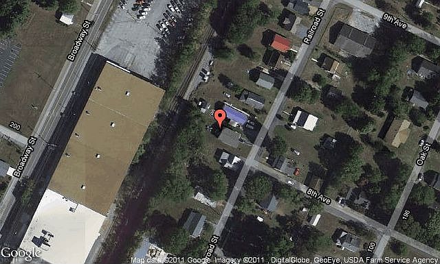 Map View