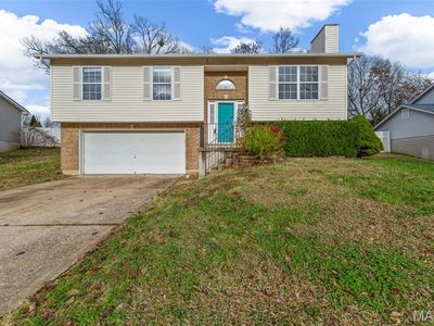 206 Split Rail Dr, Wentzville, MO, 63385