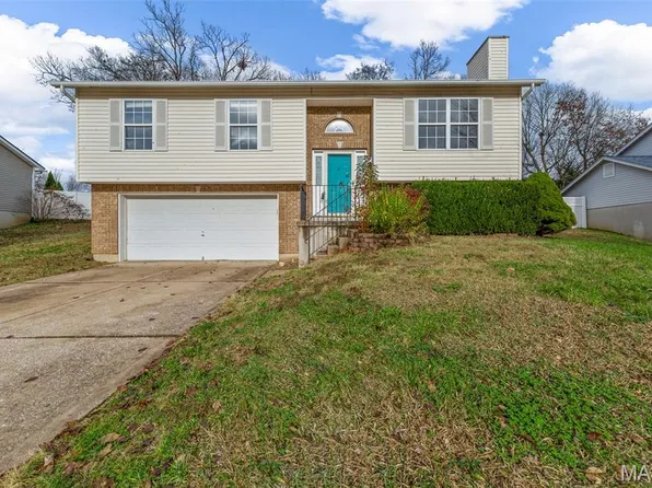 206 Split Rail Dr, Wentzville, MO 63385