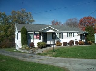 1811 William Penn Ave, Johnstown, PA 15909