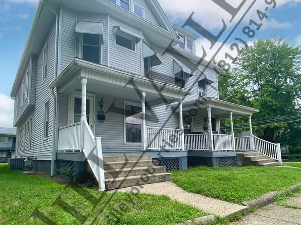 1028 S Center St, 1028 S Center St, Terre Haute, IN 47807