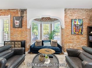 979 Kalamath St, Denver, CO 80204