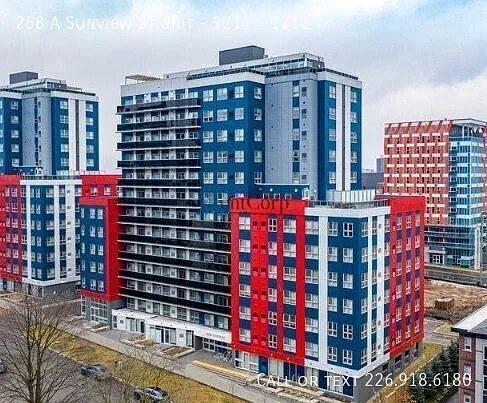258 Sunview St #1211