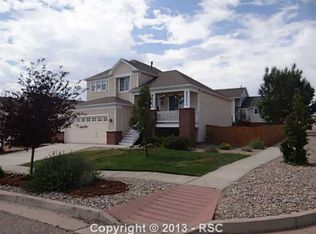 5423 Ansel Dr, Colorado Springs, CO 80923