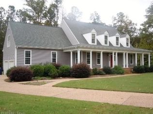 207 Trumpet Rd, Smithfield, VA 23430