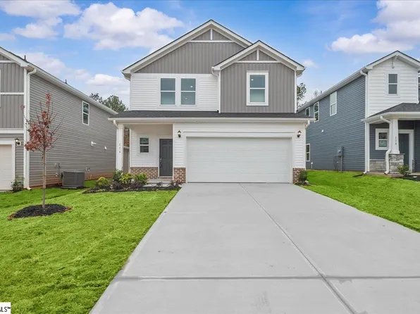 116 Bechler Dr, Gray Court, SC 29645