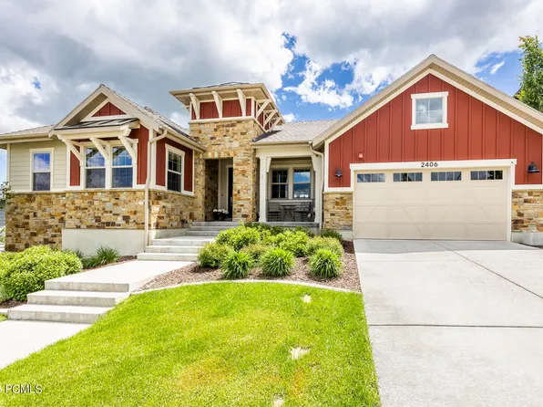 2406 Ledger Way, Park City, UT 84060