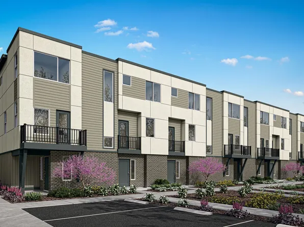 Crescent Townhomes