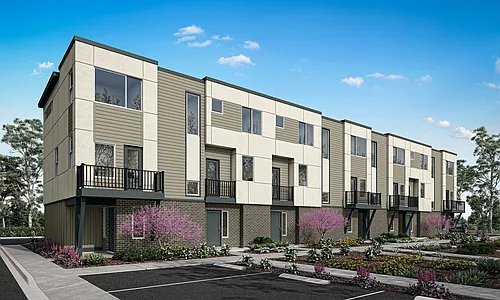 Crescent Townhomes Photo 1