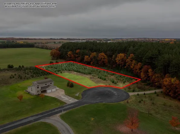 Lot 4-B PINE DRIVE, Stevens Point, WI 54482