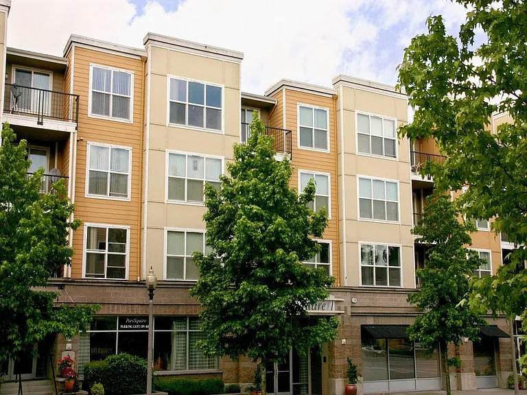Building Exterior