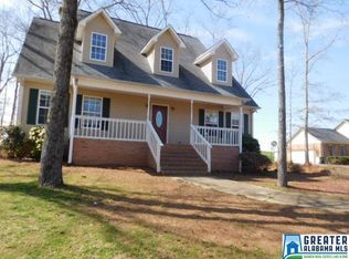 600 Riverview Dr, Cropwell, AL 35054