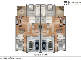 The Heights - Lot 15 plan