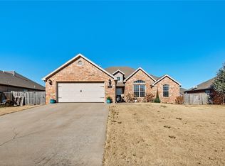 3402 SW Silverleaf Ave, Bentonville, AR 72713