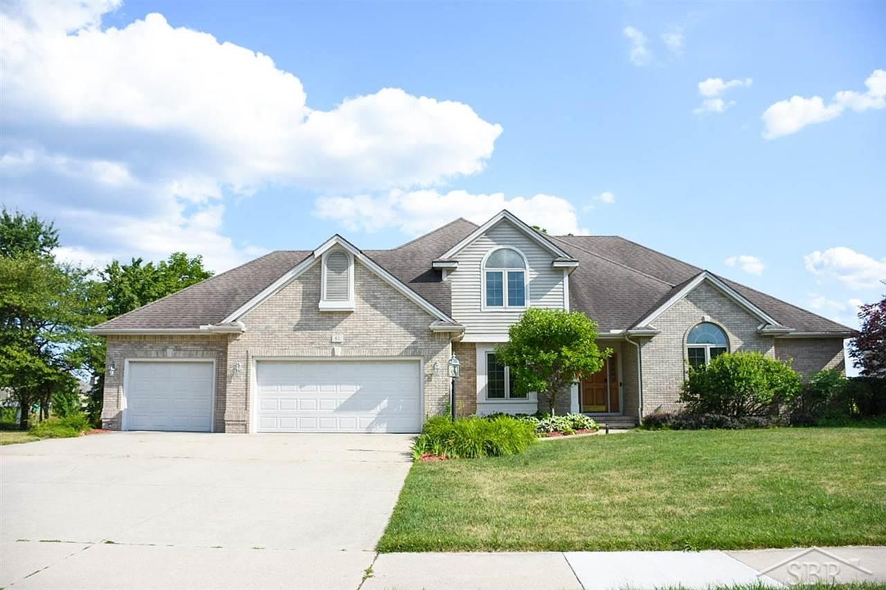 61 Sawmill Creek Trl, Saginaw, MI 48603 Zillow