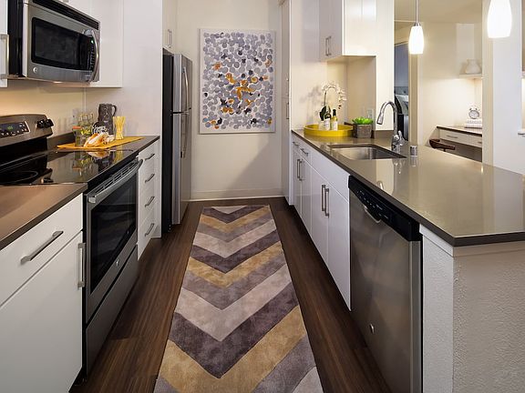Contemporary Package Kitchen