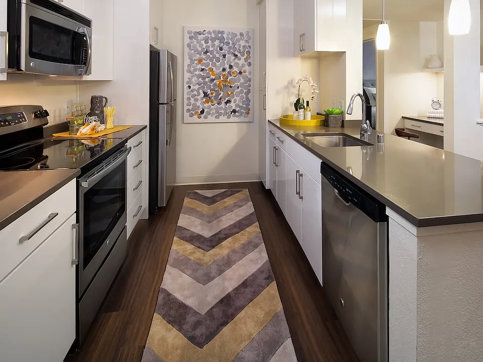 Contemporary Package Kitchen