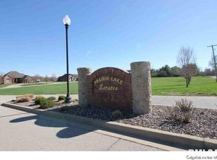 804 Prairie Lake Dr, Sherman, IL 62684