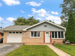 3129 Butler Ave, Steger, IL 60475