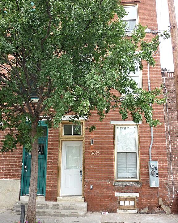 Front of apartment 