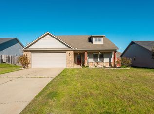 106 Sunflower Ln, Beebe, AR 72012