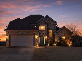 222 Pleasant Holly Dr, Benton, AR 72015