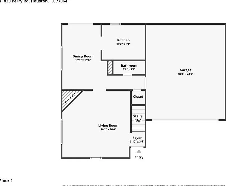 4 bed, 2.5 bath, 1561 sqft, $1,805 — Photo 2