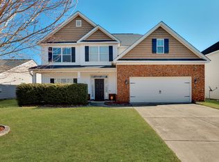 908 Inman Dr, Grovetown, GA 30813