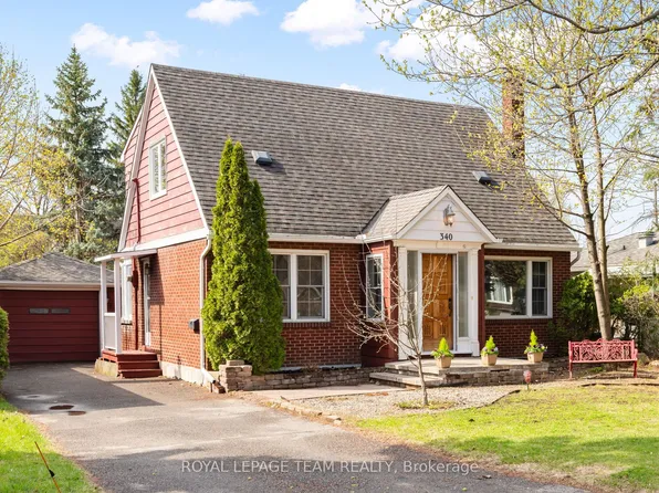 340 Spartan Ave, Ottawa, ON K1K 1J8
