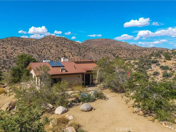48620 Madison Rd, Pioneertown, CA 92268