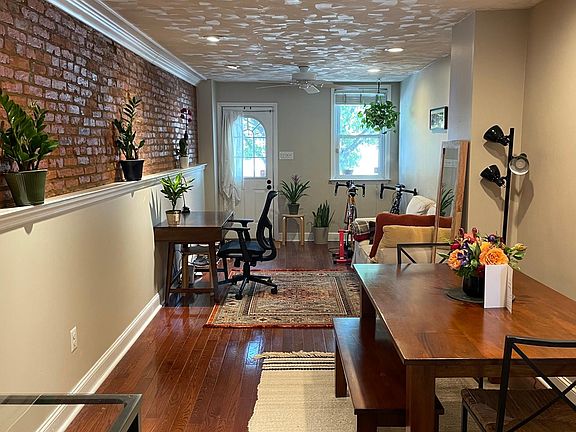 Main Room - View from the kitchen