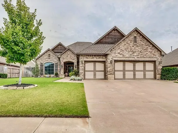 1501 NW 174th Ct, Edmond, OK 73012