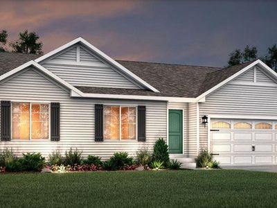 5488 Pear Tree Dr, Burton, MI, 48519