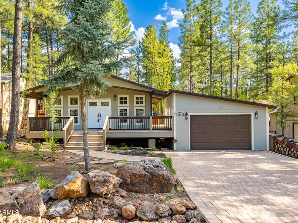 1345 E JAGUAR Lane, Munds Park, AZ 86017